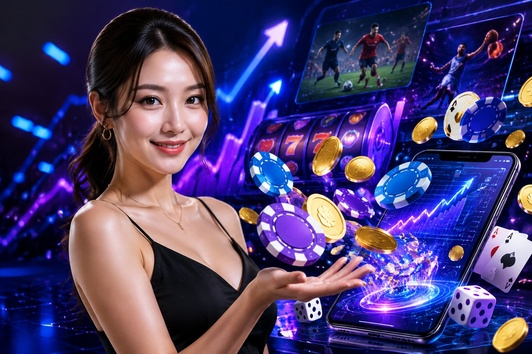 fb68 Casino live dealer baccarat trực tuyến