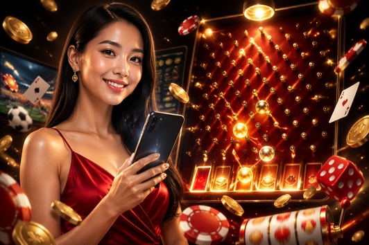fb68 Casino nhà cung cấp game casino uy tín quốc tế